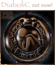 DIABOLIC - new record out now