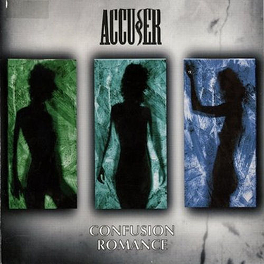 Cover - Accuser - Confusion Romance
