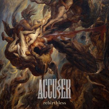 Cover - Accu§er - rebirthless