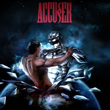 Cover - Accuser - Who Dominates Who - Re-Release 2014